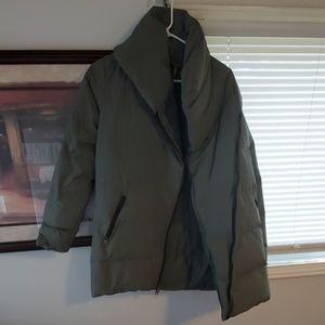 Lucy gray jacket